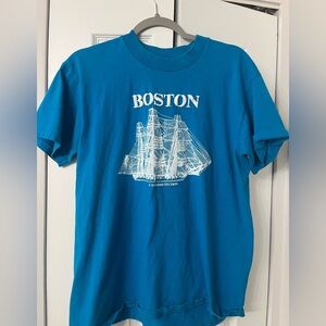 Boston Graphic T-Shirt